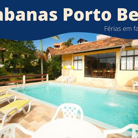 Pousada Cabanas Porto Belo Bombinhas Zewnętrze zdjęcie