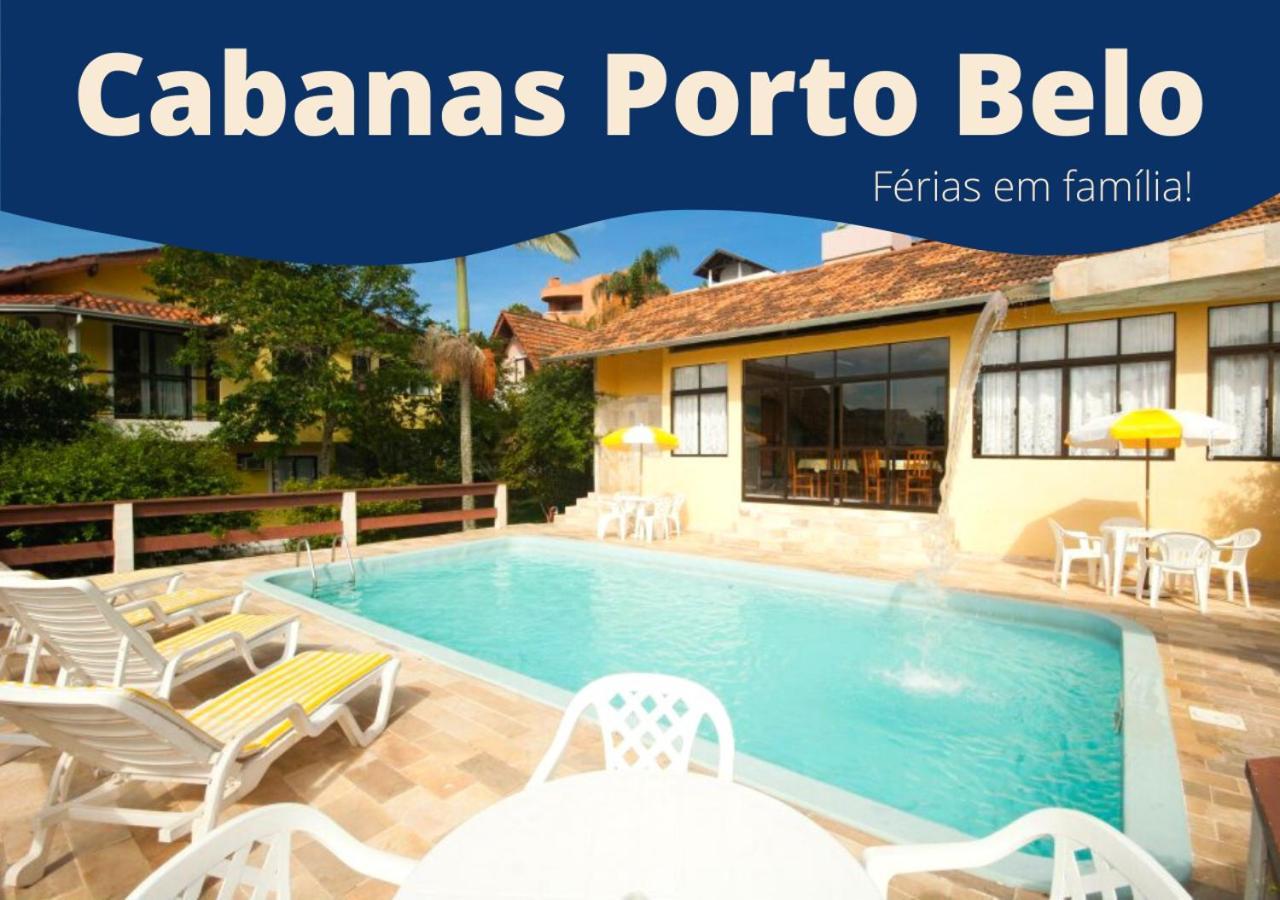 Pousada Cabanas Porto Belo Bombinhas Zewnętrze zdjęcie