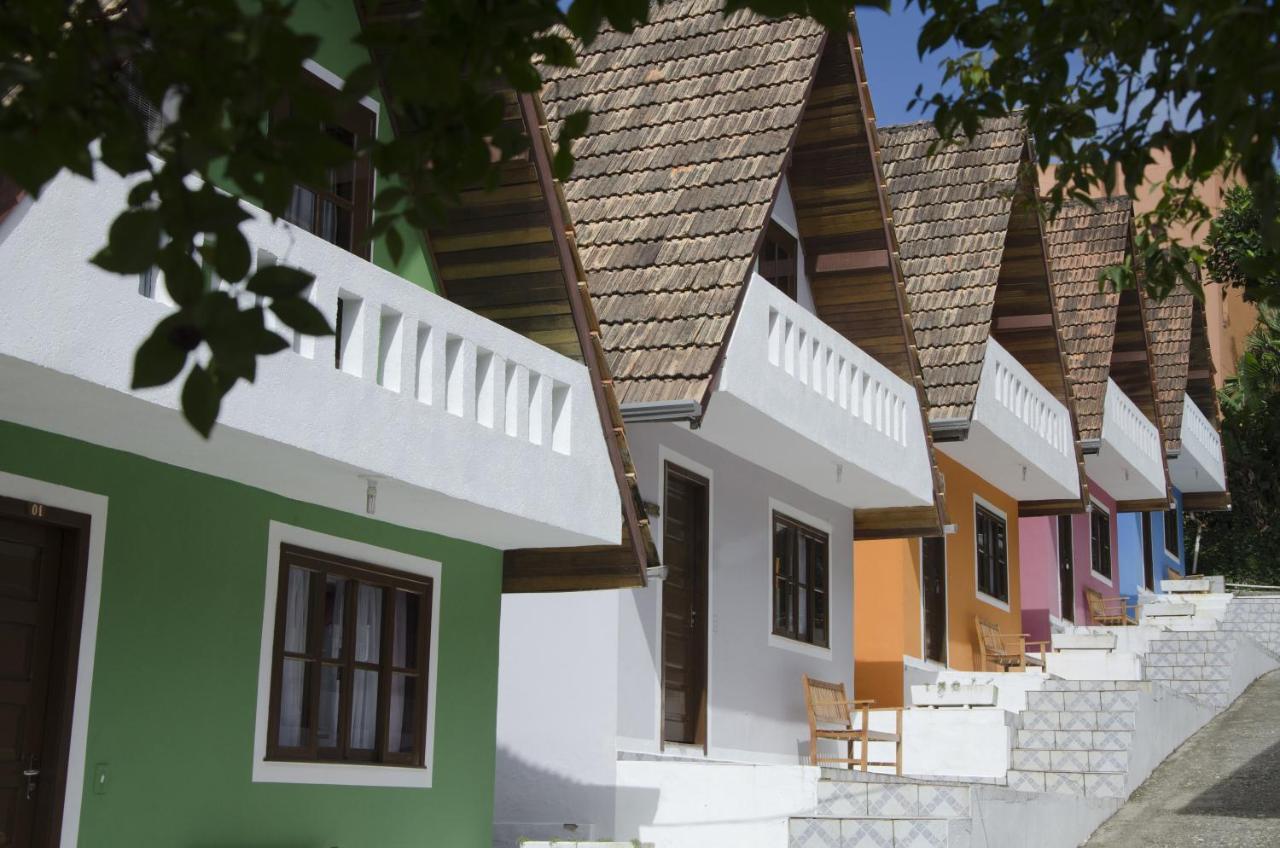 Pousada Cabanas Porto Belo Bombinhas Pokój zdjęcie
